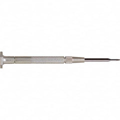 Moody Tools - Precision & Specialty Screwdrivers Type: Precision Slotted Screwdriver Overall Length Range: 3" - 6.9" - Makers Industrial Supply