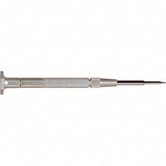 Moody Tools - Precision & Specialty Screwdrivers Type: Precision Slotted Screwdriver Overall Length Range: 3" - 6.9" - Makers Industrial Supply