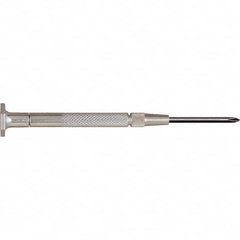 Moody Tools - Precision & Specialty Screwdrivers Type: Precision Phillips Screwdriver Overall Length Range: 3" - 6.9" - Makers Industrial Supply