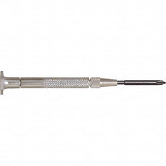 Moody Tools - Precision & Specialty Screwdrivers Type: Precision Phillips Screwdriver Overall Length Range: 3" - 6.9" - Makers Industrial Supply