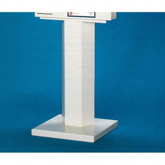 Medique - Medical Vending Machine & Dispenser Accessories Type: Pedestal Stand For Use With: Lil Medic - Makers Industrial Supply