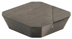 Seco - SEHN1203 Grade PCD20 PCD Milling Insert - Uncoated, 1/8" Thick, 1/2" Inscribed Circle - Makers Industrial Supply