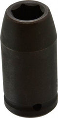 Proto - 3/4" Drive 13/16" Deep Impact Socket - 6 Points, 3-1/4" OAL - Makers Industrial Supply