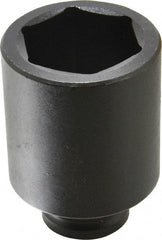 Proto - 3/4" Drive 2" Deep Impact Socket - 6 Points, 4-1/16" OAL - Makers Industrial Supply