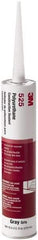 3M - 10.5 oz Cartridge Gray Urethane Joint Sealant - -22 to 176°F Operating Temp, 150 min Tack Free Dry Time, 24 hr Full Cure Time, Series 525 - Makers Industrial Supply