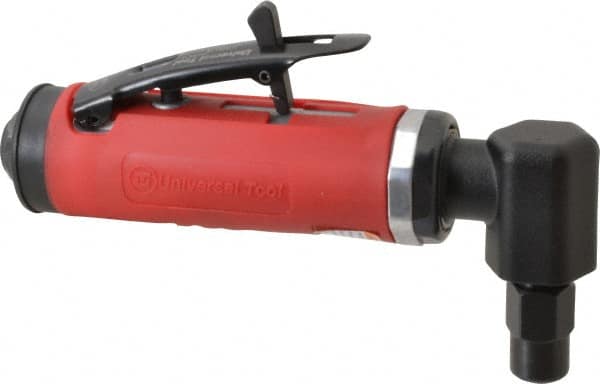 Universal Tool - Air Die Grinders Collet Size (Inch): 1/4 Handle Type: Angle - Makers Industrial Supply