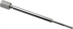 Marson - #6-32 Insert Tool Mandrel - For Use with 39300 - Makers Industrial Supply