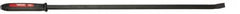 Mayhew - 44" OAL Screwdriver Pry Bar - 7/8" Wide, Steel - Makers Industrial Supply