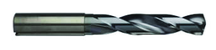 7.2mm Dia. - Carbide HP 3XD Drill-140Â° Point-Coolant-nano-A - Makers Industrial Supply