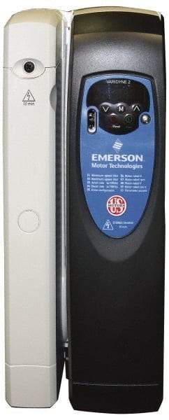 US Motors - Three Phase, 380-480 Volt, 20 hp, Variable Frequency Drive - 6.1" Wide x 8-5/8" Deep x 15.33" High, NEMA 1 - Makers Industrial Supply