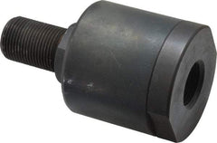 Made in USA - Air Cylinder Self-Aligning Rod Coupler - For 1-14 Air Cylinders, Use with Hydraulic & Pneumatic Cylinders - Makers Industrial Supply