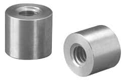 Keystone Threaded Products - 5" High, Gray Iron, Left Hand, Machinable Round, Precision Acme Nut - 2C Class of Fit - Makers Industrial Supply