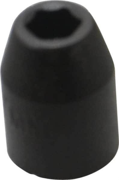 Proto - 3/8" Drive 7mm Standard Impact Socket - 6 Points, 29/32" OAL - Makers Industrial Supply