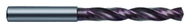 11.6mm Dia. - Carbide HP 5xD Drill-140° Point-Coolant-Bright - Makers Industrial Supply