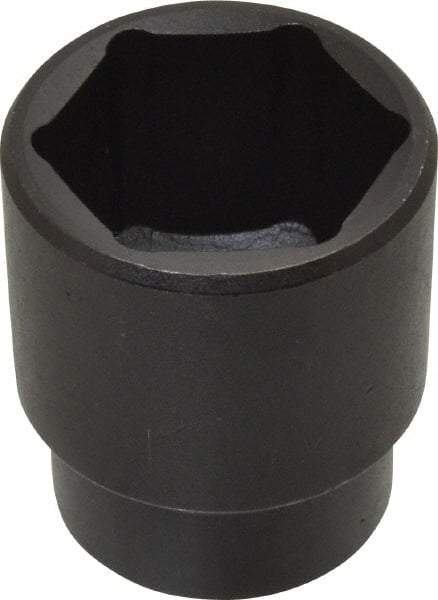 Proto - 1/2" Drive 36mm Standard Impact Socket - 6 Points, 2" OAL - Makers Industrial Supply