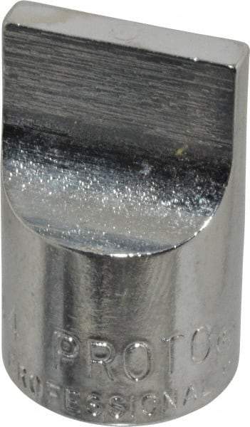 Proto - 3/8" Drive, 11/16" Wide x 0.12" Thick Blade, Drag Link Socket - 1-1/8" OAL - Makers Industrial Supply