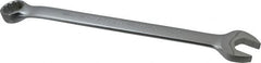 Proto - 26mm 12 Point Offset Combination Wrench - 15° Offset Angle, 14-21/32" OAL, Steel, Satin Finish - Makers Industrial Supply