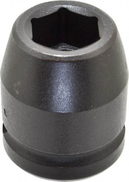 Proto - 3/4" Drive 13/16" Standard Impact Socket - 6 Points, 1-15/16" OAL - Makers Industrial Supply