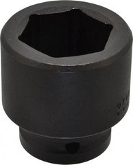 Proto - 3/4" Drive 1-1/2" Standard Impact Socket - 6 Points, 2-3/8" OAL - Makers Industrial Supply