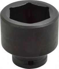 Proto - 3/4" Drive 1-13/16" Standard Impact Socket - 6 Points, 2-5/8" OAL - Makers Industrial Supply