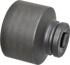 Proto - 3/4" Drive 2" Standard Impact Socket - 6 Points, 2-13/16" OAL - Makers Industrial Supply