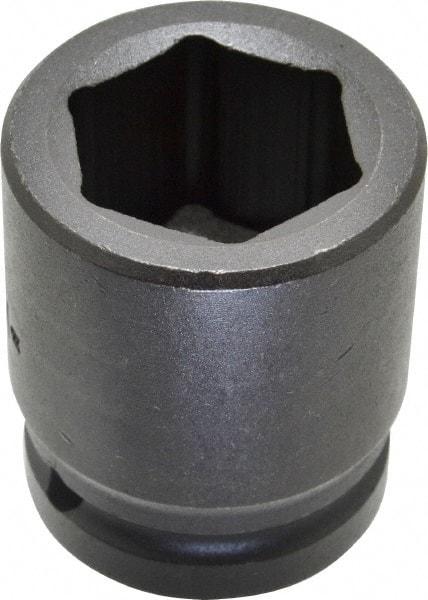 Proto - 3/4" Drive 30mm Standard Impact Socket - 6 Points, 2-11/64" OAL - Makers Industrial Supply