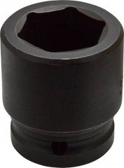 Proto - 3/4" Drive 32mm Standard Impact Socket - 6 Points, 2-11/64" OAL - Makers Industrial Supply