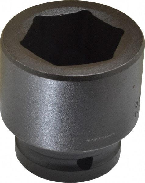 Proto - 3/4" Drive 36mm Standard Impact Socket - 6 Points, 2-19/64" OAL - Makers Industrial Supply