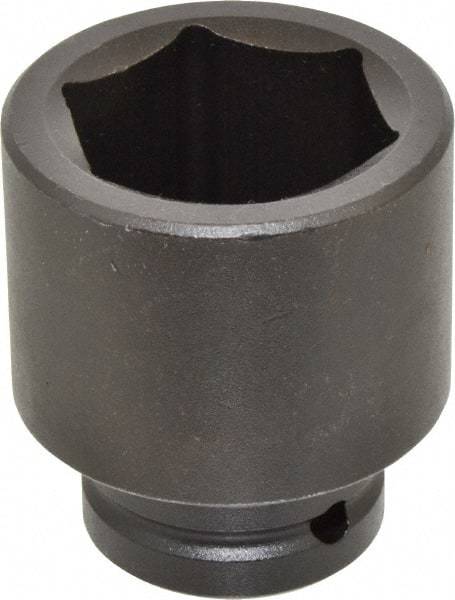 Proto - 3/4" Drive 42mm Standard Impact Socket - 6 Points, 2-3/4" OAL - Makers Industrial Supply