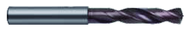 13.5mm Dia. - Carbide HP 7xD Drill-140° Point-Coolant-Bright - Makers Industrial Supply