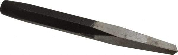 Proto - 6-1/2" OAL x 3/8" Blade Width Diamond Point Chisel - Makers Industrial Supply