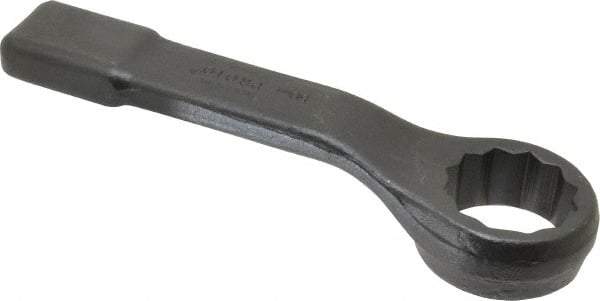 Proto - 50mm 12 Point Striking Box Wrench - Single End, 10-3/4" OAL, Steel - Makers Industrial Supply