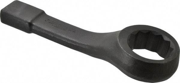 Proto - 55mm 12 Point Striking Box Wrench - Single End, 10-3/4" OAL, Steel - Makers Industrial Supply