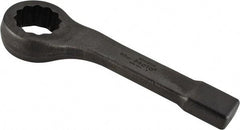 Proto - 60mm 12 Point Striking Box Wrench - Single End, 14-1/2" OAL, Steel - Makers Industrial Supply