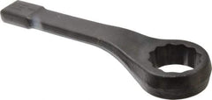 Proto - 65mm 12 Point Striking Box Wrench - Single End, 14-1/2" OAL, Steel - Makers Industrial Supply