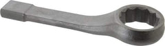 Proto - 70mm 12 Point Striking Box Wrench - Single End, 14-1/2" OAL, Steel - Makers Industrial Supply