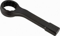 Proto - 3-1/8" 12 Point Striking Box Wrench - Single End, 15-3/4" OAL, Steel - Makers Industrial Supply