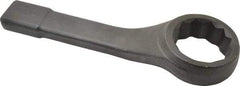 Proto - 3-1/2" 12 Point Striking Box Wrench - Single End, 17-3/8" OAL, Steel - Makers Industrial Supply