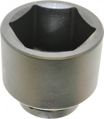 Proto - 1" Drive 2-7/8" Standard Impact Socket - 6 Points, 3-7/8" OAL - Makers Industrial Supply