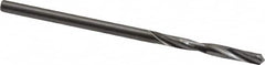 Atrax - #45 135° Spiral Flute Solid Carbide Screw Machine Drill Bit - Makers Industrial Supply