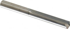 Atrax - Letter M, 140° Point, Solid Carbide Straight Flute Drill Bit - Makers Industrial Supply