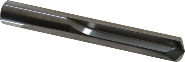 Die Drill Bit: 0.4528″ Dia, 140 °, Solid Carbide Bright Finish, Bright Finish, Series 470