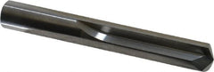 Die Drill Bit: 0.4528″ Dia, 140 °, Solid Carbide Bright Finish, Bright Finish, Series 470