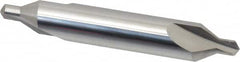 Atrax - #5 Plain Cut 60° Incl Angle Solid Carbide Combo Drill & Countersink - Makers Industrial Supply