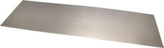 Precision Brand - 10 Piece, 18 Inch Long x 6 Inch Wide x 0.025 Inch Thick, Shim Sheet Stock - Steel - Makers Industrial Supply