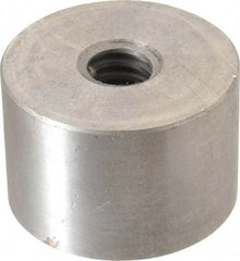 Keystone Threaded Products - 2" High, Gray Iron, Right Hand, Machinable Round, Precision Acme Nut - 2C Class of Fit - Makers Industrial Supply