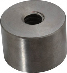 Keystone Threaded Products - 1-1/2" High, Gray Iron, Right Hand, Machinable Round, Precision Acme Nut - 2C Class of Fit - Makers Industrial Supply