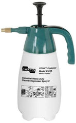 Chapin - 48 oz Garden Hand Sprayer - Use with Cleaners/Degreasers, Polyethylene Tank - Makers Industrial Supply