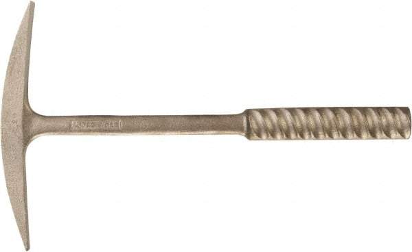 Ampco - 1 Lb Head Hand Pick - 14-1/2" OAL, Fiberglass - Makers Industrial Supply