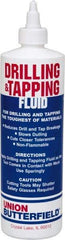 Union Butterfield - 16 oz Bottle Cutting & Tapping Fluid - For Cutting - Makers Industrial Supply